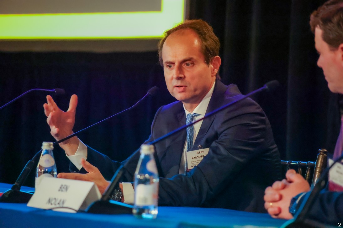 18th Annual Capital Link International Shipping Forum